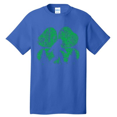 Saint Paddys Irish Tall T-Shirt