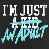 Simple Plan Im Just And Life Is A Nightmare Cool Comfort Performance Bucket Hat