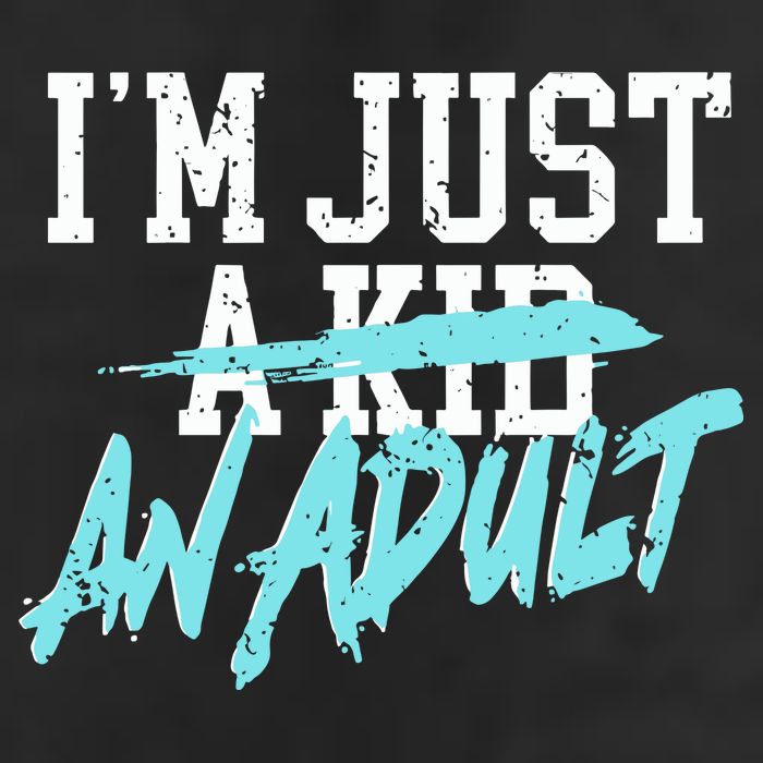 Simple Plan Im Just And Life Is A Nightmare Cool Comfort Performance Bucket Hat