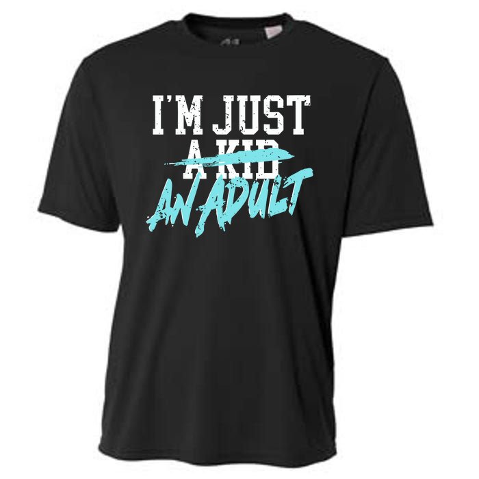 Simple Plan Im Just And Life Is A Nightmare Cooling Performance Crew T-Shirt