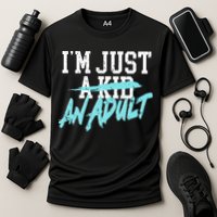 Simple Plan Im Just And Life Is A Nightmare Performance Shirt