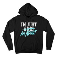 Simple Plan Im Just And Life Is A Nightmare Hoodie