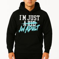 Simple Plan Im Just And Life Is A Nightmare Hoodie
