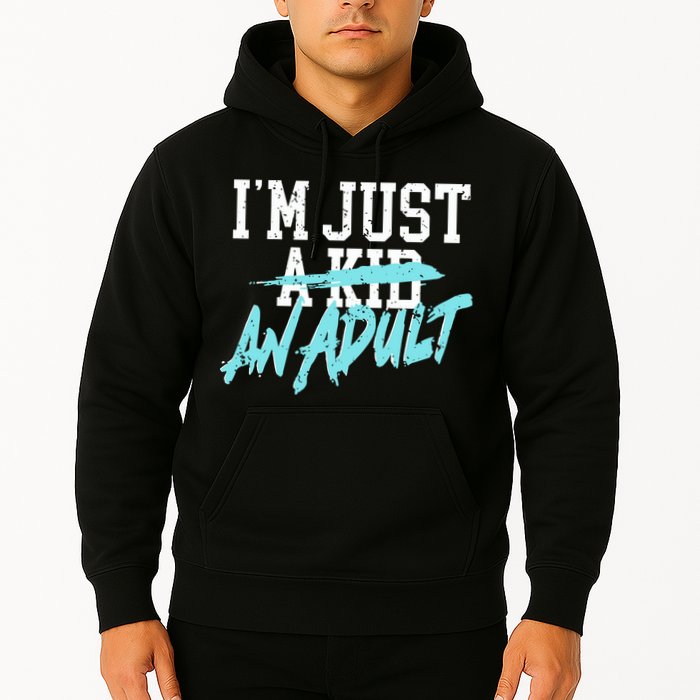 Simple Plan Im Just And Life Is A Nightmare Hoodie