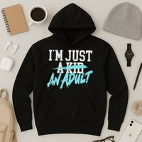Simple Plan Im Just And Life Is A Nightmare Hoodie