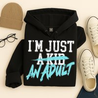 Simple Plan Im Just And Life Is A Nightmare Hoodie