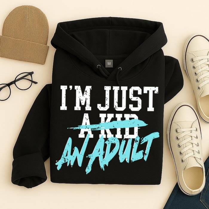 Simple Plan Im Just And Life Is A Nightmare Hoodie