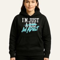 Simple Plan Im Just And Life Is A Nightmare Hoodie