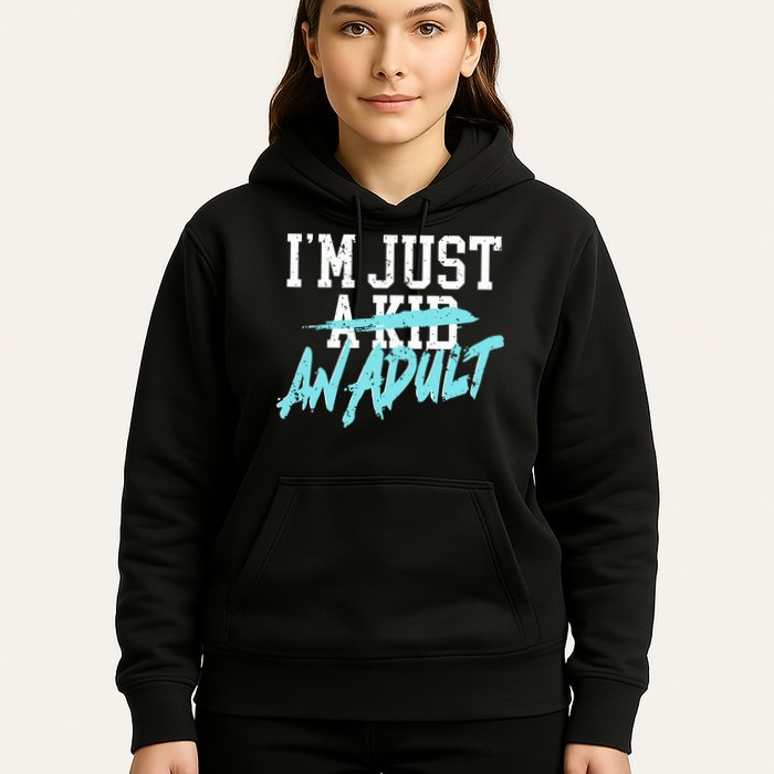 Simple Plan Im Just And Life Is A Nightmare Hoodie