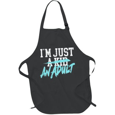 Simple Plan Im Just And Life Is A Nightmare Apron