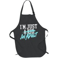 Simple Plan Im Just And Life Is A Nightmare Apron