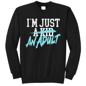 Simple Plan Im Just And Life Is A Nightmare Sweatshirt