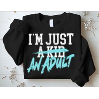 Simple Plan Im Just And Life Is A Nightmare Sweatshirt