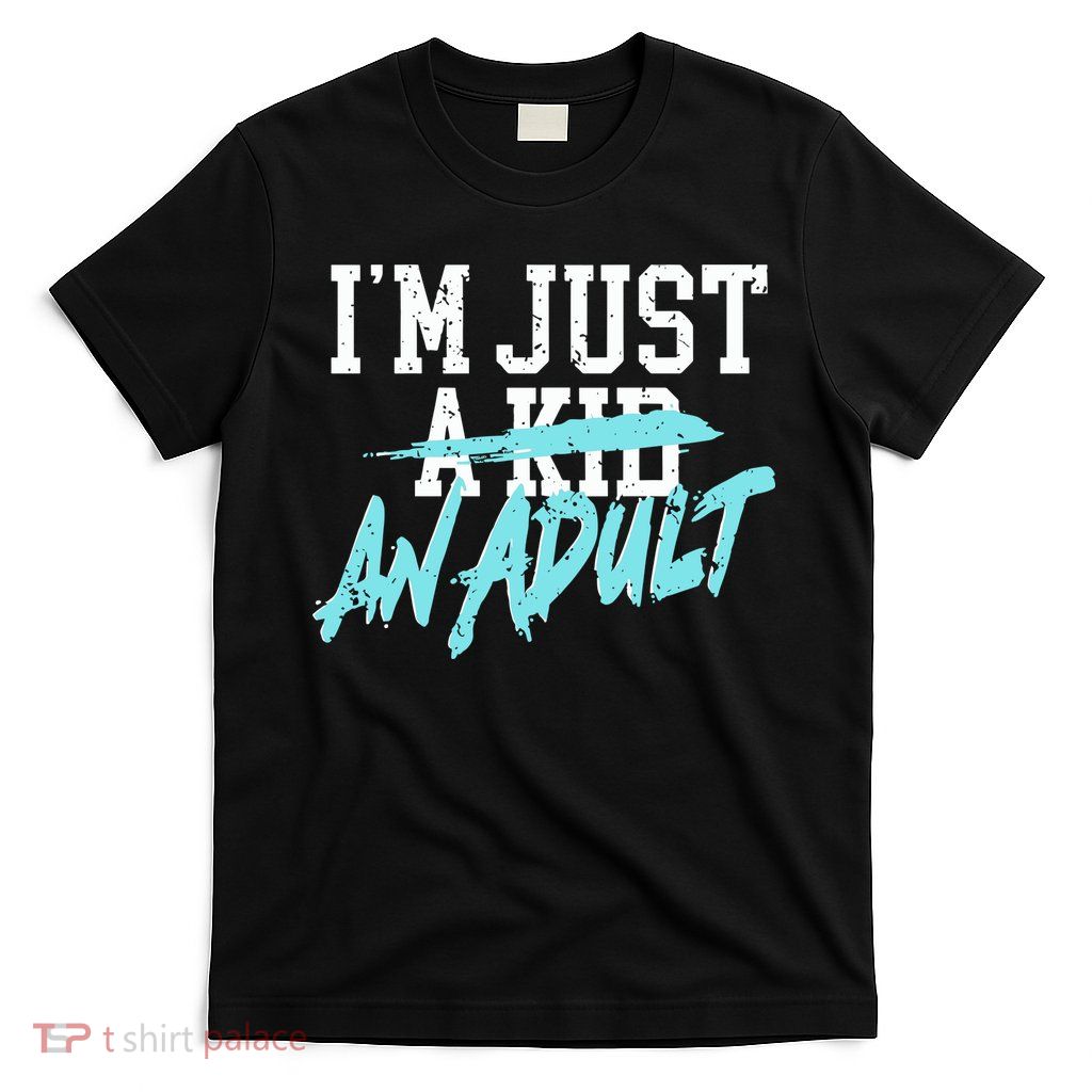 Simple Plan Im Just And Life Is A Nightmare T-Shirt