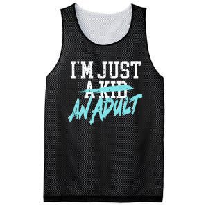 Simple Plan Im Just And Life Is A Nightmare Mesh Reversible Basketball Jersey Tank