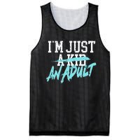 Simple Plan Im Just And Life Is A Nightmare Mesh Reversible Basketball Jersey Tank