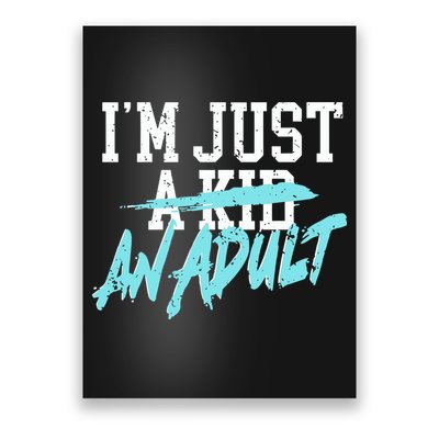 Simple Plan Im Just And Life Is A Nightmare Poster