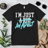 Simple Plan Im Just And Life Is A Nightmare Premium T-Shirt