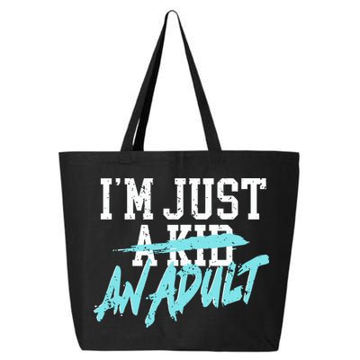 Simple Plan Im Just And Life Is A Nightmare 25L Jumbo Tote
