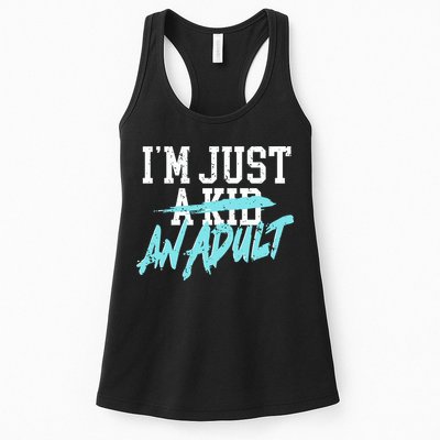Simple Plan Im Just And Life Is A Nightmare Womens Tank Top