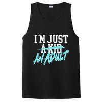 Simple Plan Im Just And Life Is A Nightmare PosiCharge Competitor Tank