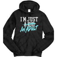 Simple Plan Im Just And Life Is A Nightmare Tie Dye Hoodie