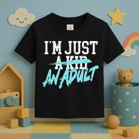 Simple Plan Im Just And Life Is A Nightmare Toddler T-Shirt