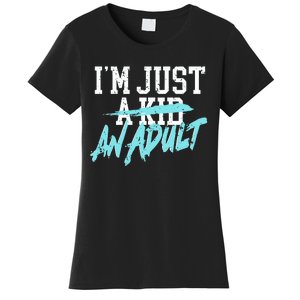 Simple Plan Im Just And Life Is A Nightmare Women's T-Shirt