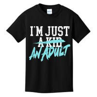 Simple Plan Im Just And Life Is A Nightmare Kids T-Shirt