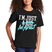Simple Plan Im Just And Life Is A Nightmare Kids T-Shirt