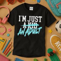 Simple Plan Im Just And Life Is A Nightmare Kids T-Shirt