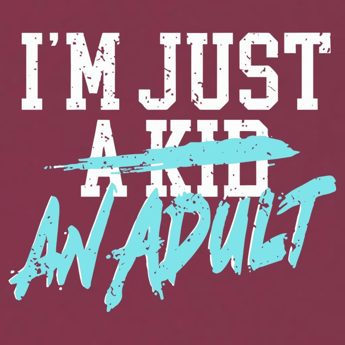 Simple Plan Im Just And Life Is A Nightmare 16oz Travel Tumbler