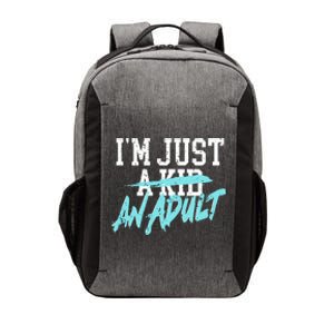 Simple Plan Im Just And Life Is A Nightmare Vector Backpack