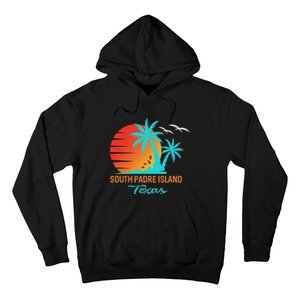 South Padre Island Beach Hoodie