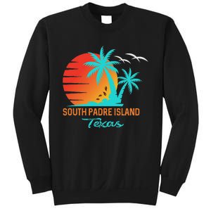 South Padre Island Beach Sweatshirt