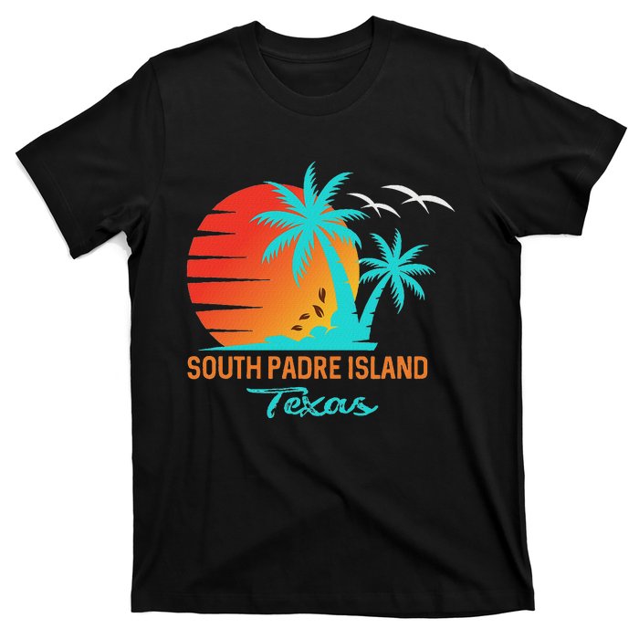 South Padre Island Beach T-Shirt