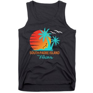 South Padre Island Beach Tank Top