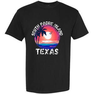 South Padre Island Souvenirs Garment-Dyed Heavyweight T-Shirt