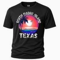 South Padre Island Souvenirs Cooling Performance Crew T-Shirt
