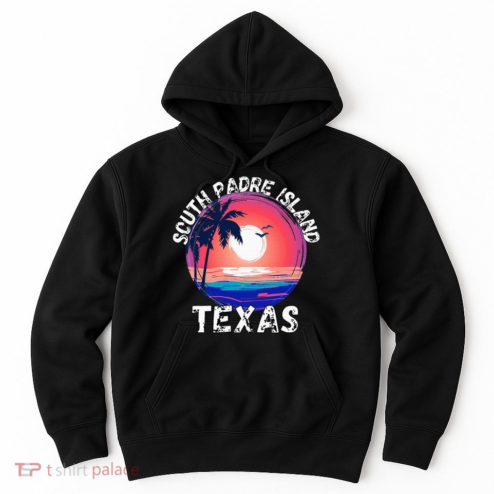 South Padre Island Souvenirs Hoodie