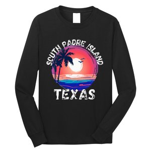 South Padre Island Souvenirs Long Sleeve Shirt