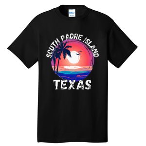 South Padre Island Souvenirs Tall T-Shirt