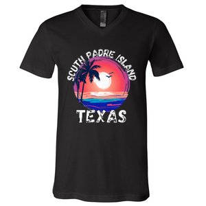 South Padre Island Souvenirs V-Neck T-Shirt