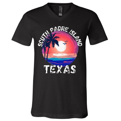 South Padre Island Souvenirs V-Neck T-Shirt