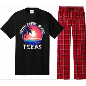 South Padre Island Souvenirs Pajama Set