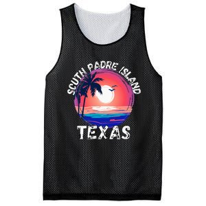 South Padre Island Souvenirs Mesh Reversible Basketball Jersey Tank