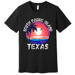 South Padre Island Souvenirs Premium T-Shirt