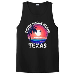 South Padre Island Souvenirs PosiCharge Competitor Tank