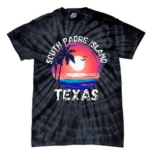 South Padre Island Souvenirs Tie-Dye T-Shirt