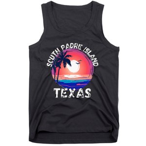 South Padre Island Souvenirs Tank Top